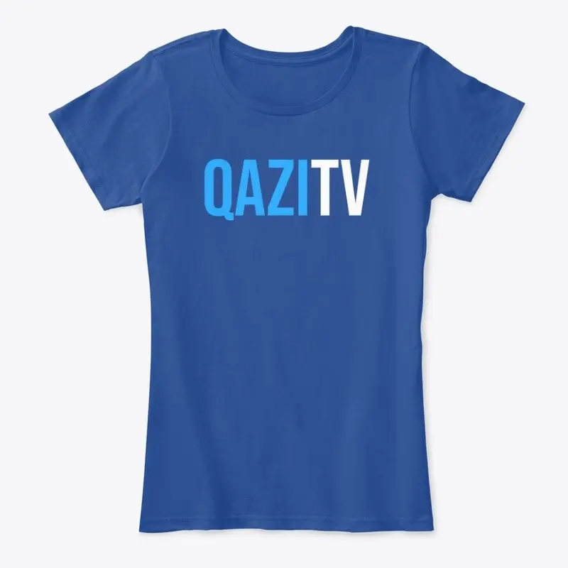 QaziTV Tee