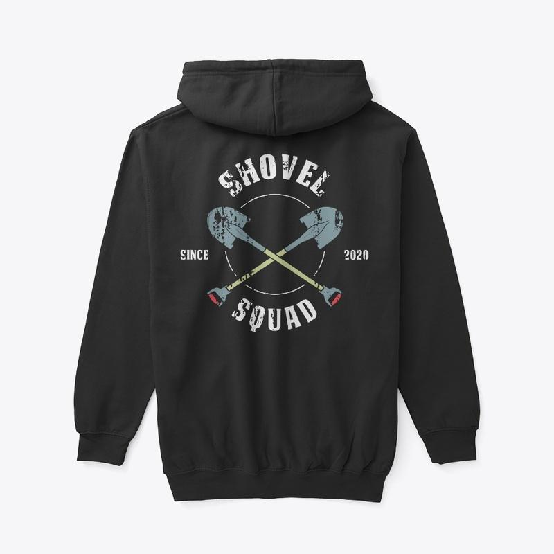 Shovel Squad Hoodie