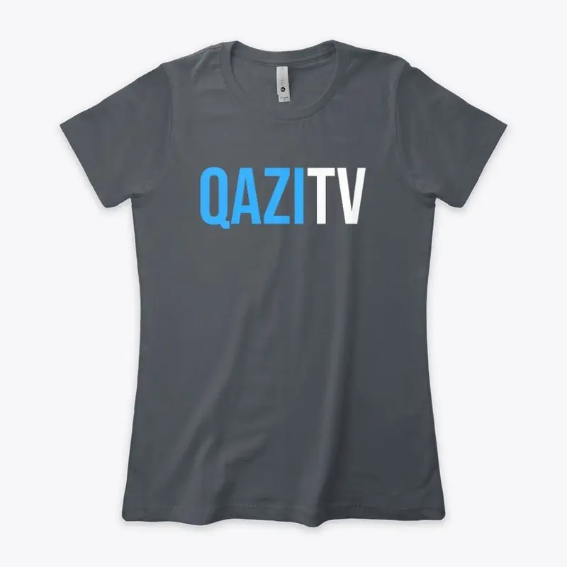 QaziTV Tee