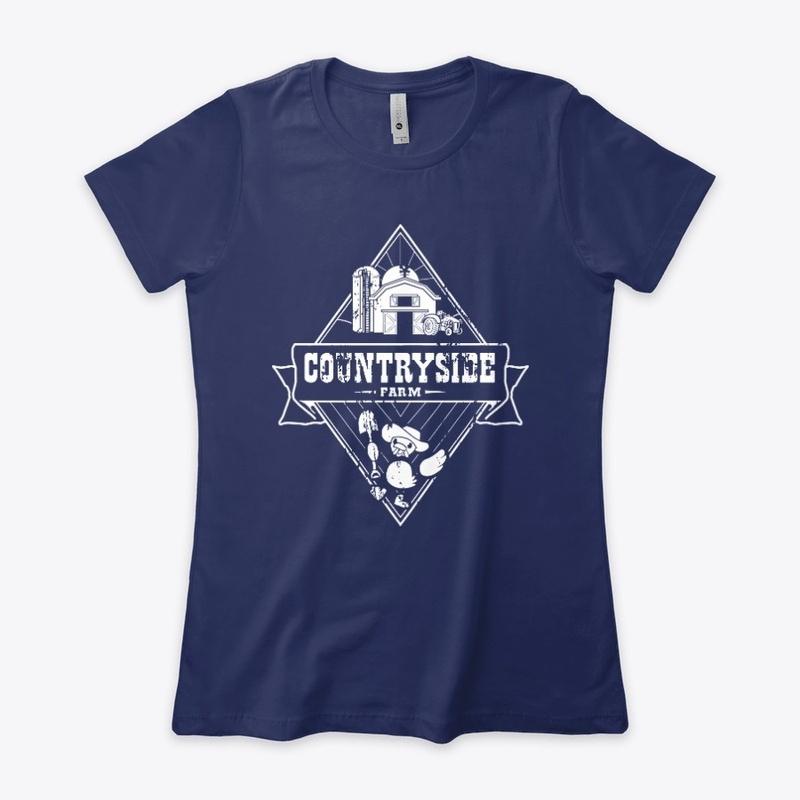 Countryside Farm Tee